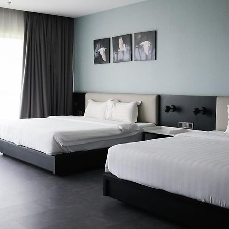 Inkk Hotel @ Aeropod By Pinstay Kota Kinabalu Buitenkant foto