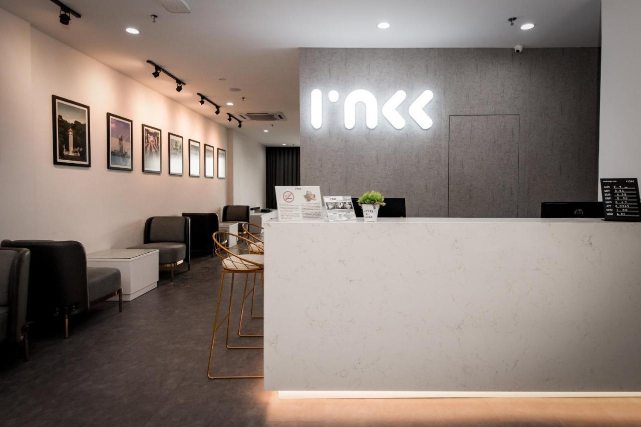 Inkk Hotel @ Aeropod By Pinstay Kota Kinabalu Buitenkant foto
