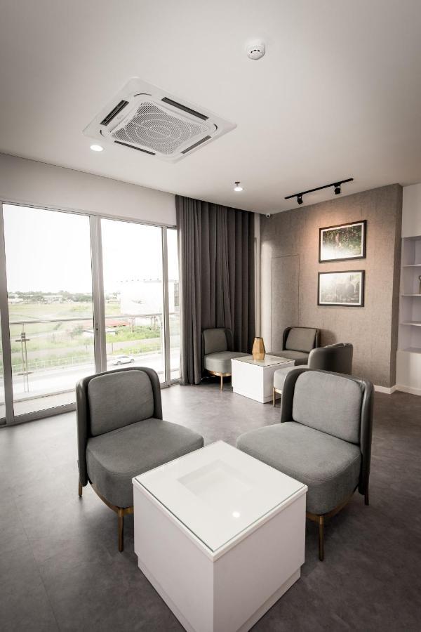Inkk Hotel @ Aeropod By Pinstay Kota Kinabalu Buitenkant foto