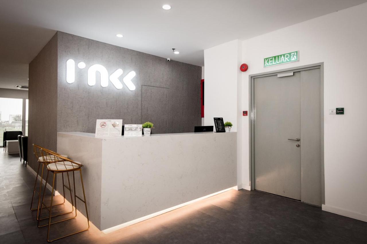 Inkk Hotel @ Aeropod By Pinstay Kota Kinabalu Buitenkant foto