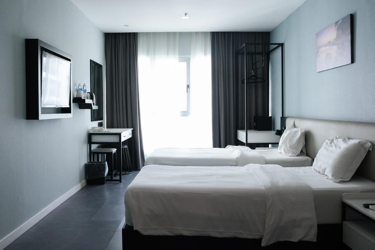 Inkk Hotel @ Aeropod By Pinstay Kota Kinabalu Buitenkant foto