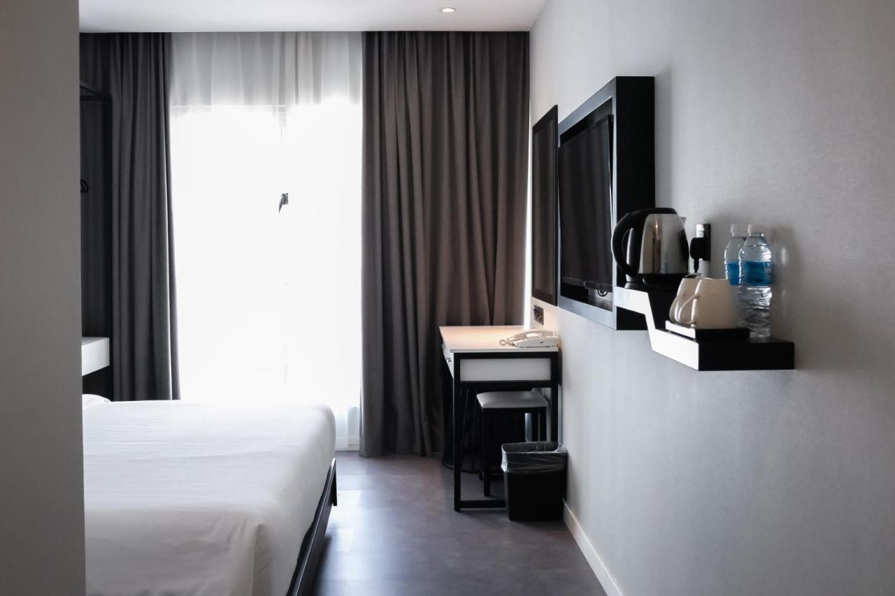 Inkk Hotel @ Aeropod By Pinstay Kota Kinabalu Buitenkant foto