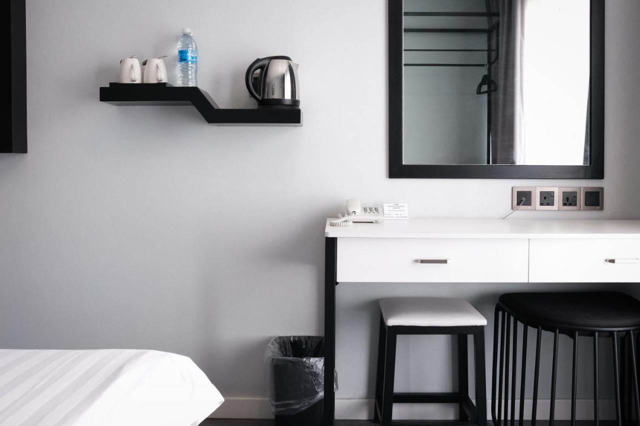 Inkk Hotel @ Aeropod By Pinstay Kota Kinabalu Buitenkant foto