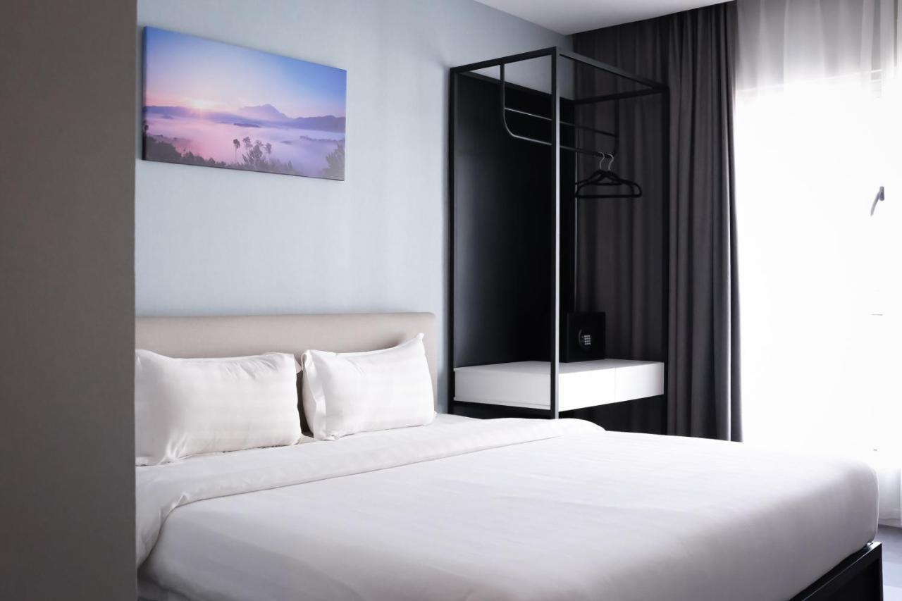 Inkk Hotel @ Aeropod By Pinstay Kota Kinabalu Buitenkant foto