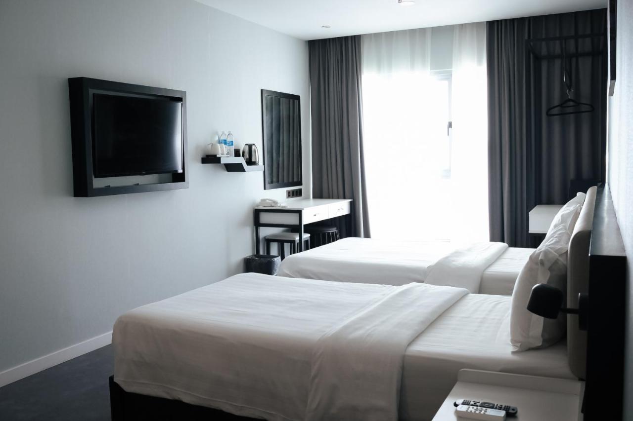 Inkk Hotel @ Aeropod By Pinstay Kota Kinabalu Buitenkant foto