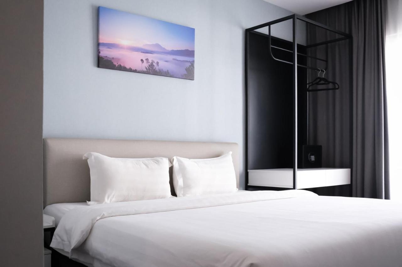Inkk Hotel @ Aeropod By Pinstay Kota Kinabalu Buitenkant foto