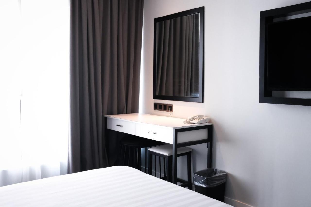 Inkk Hotel @ Aeropod By Pinstay Kota Kinabalu Buitenkant foto