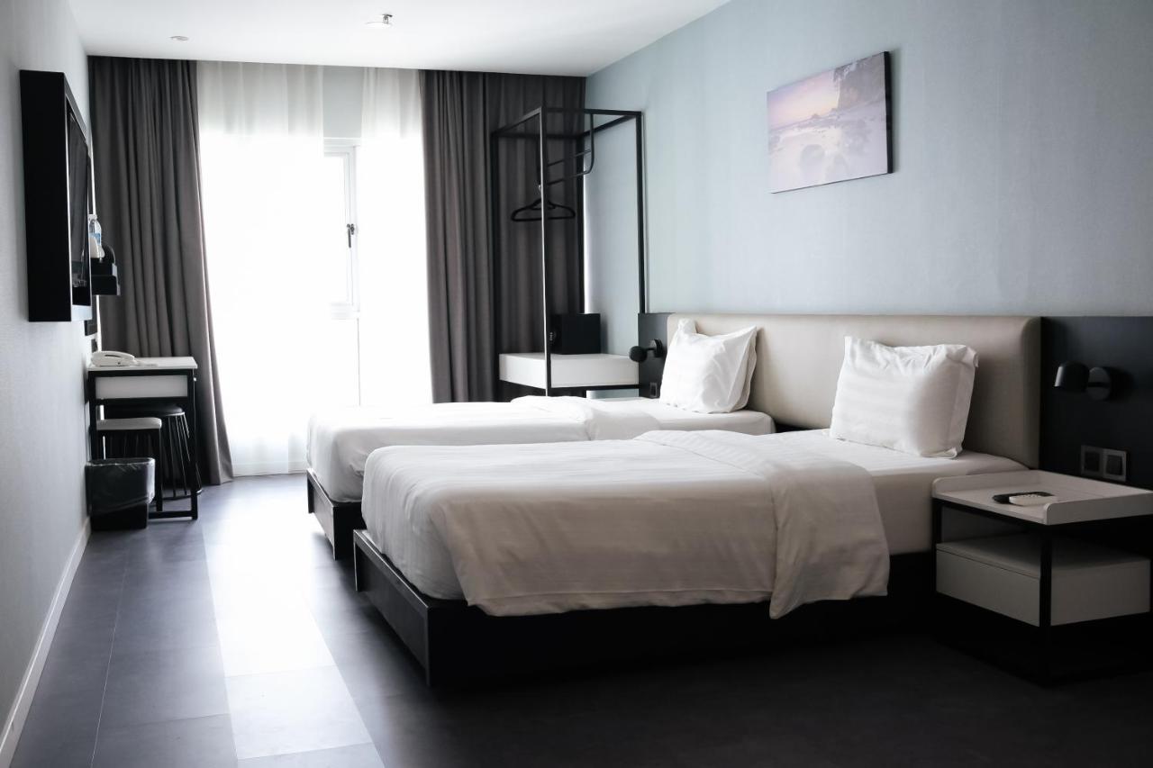 Inkk Hotel @ Aeropod By Pinstay Kota Kinabalu Buitenkant foto
