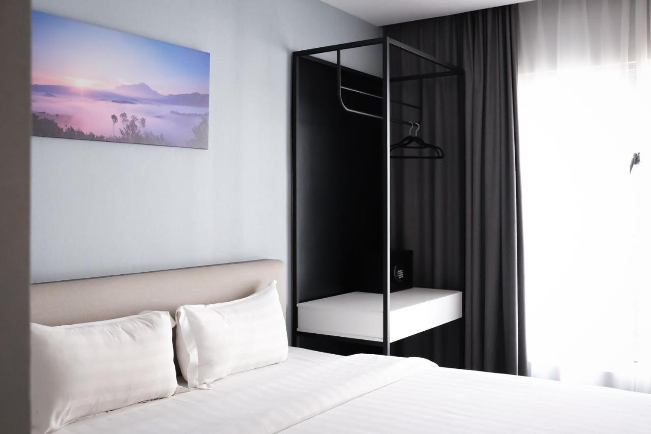Inkk Hotel @ Aeropod By Pinstay Kota Kinabalu Buitenkant foto